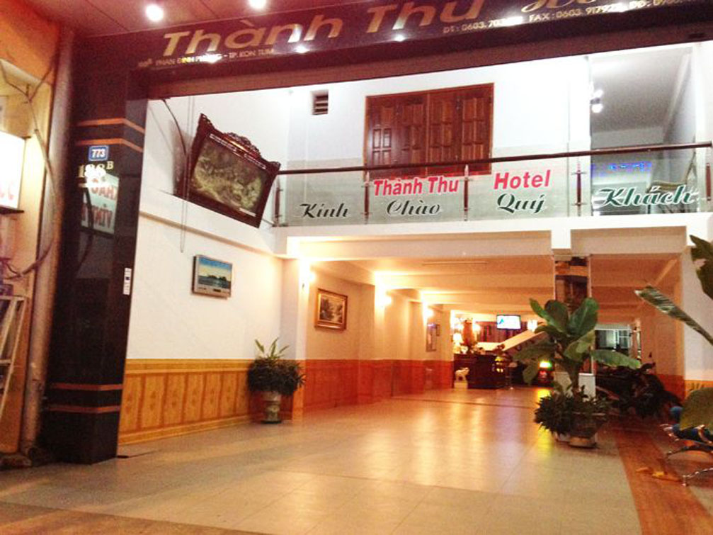 Khách sạn Thành Thu | Hotel Thành Thu | Tp Kon Tum